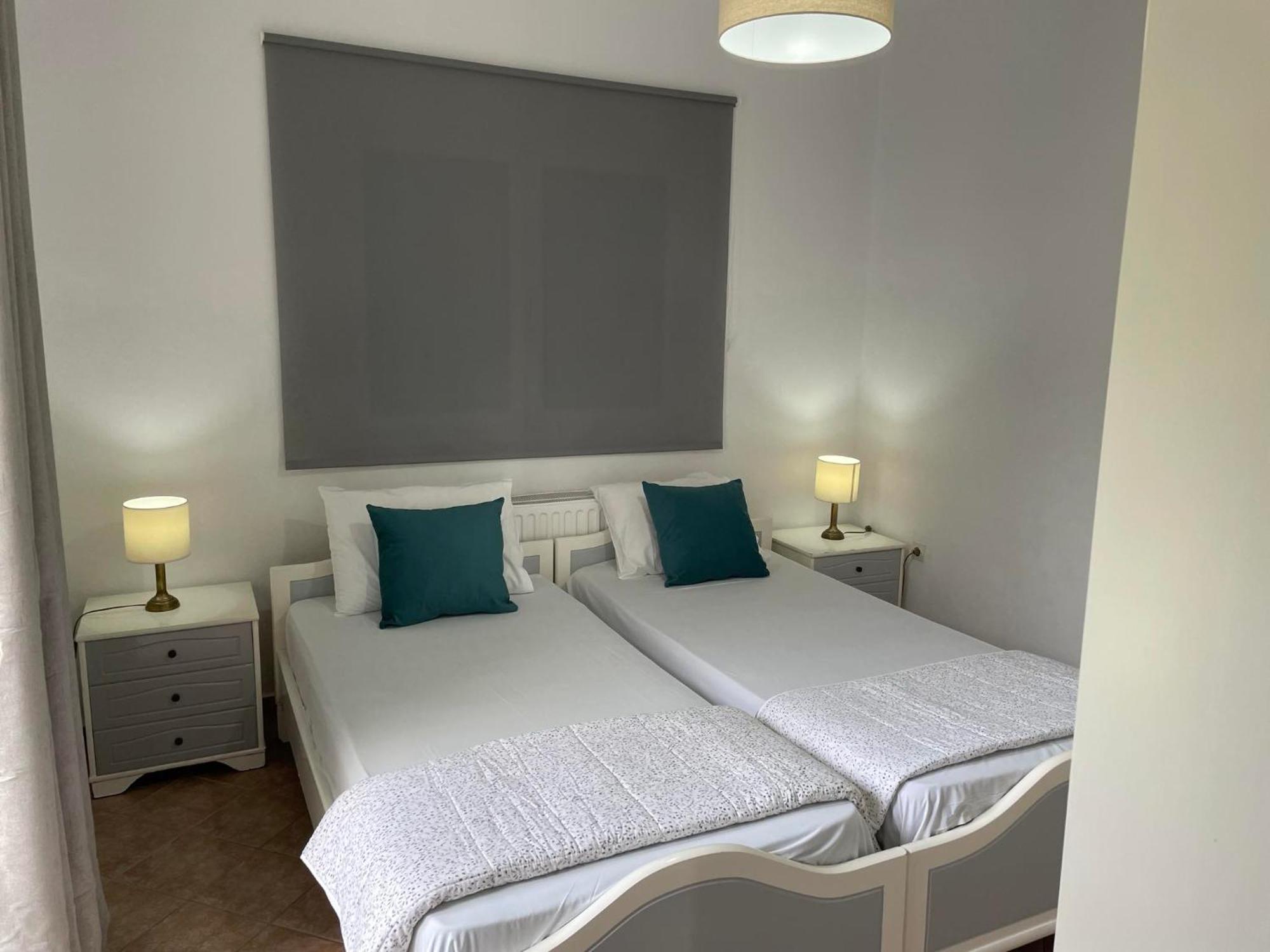 Andromahi Apartments Laganas Bagian luar foto